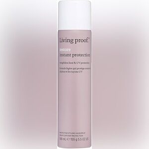 Living Proof Restore Instant Protection Styling Hairspray Full Size NEW